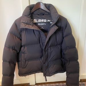 Aritzia Super Puff Shorty